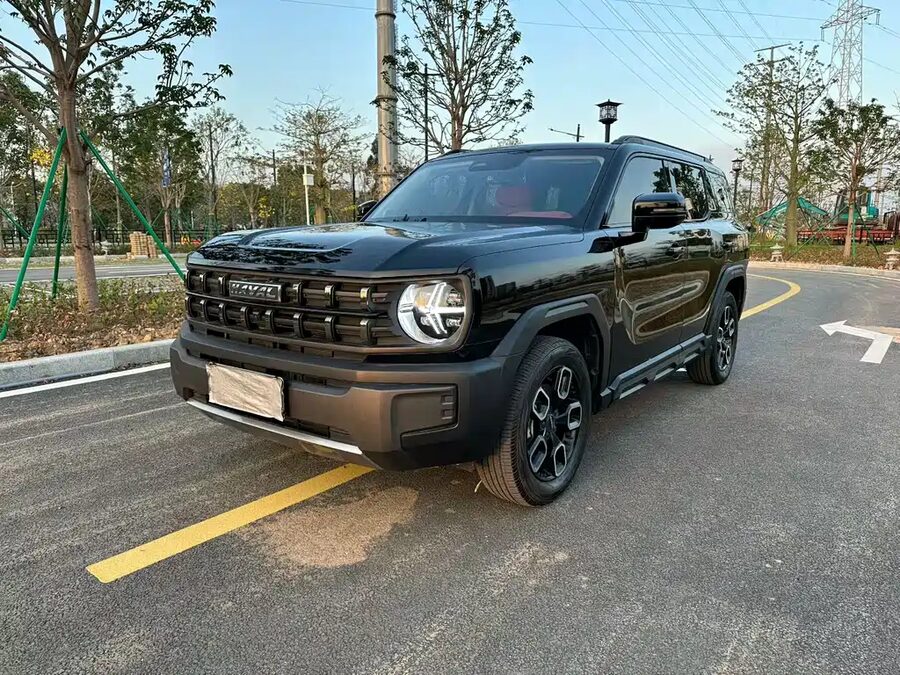 Haval Cool Dog, 2022 — фото продавца с che168