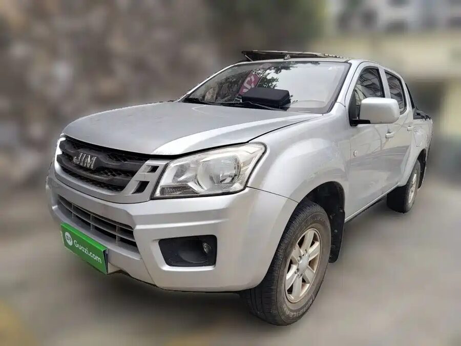 Isuzu RE-MAX Ruimai, 2020 — фото продавца с che168