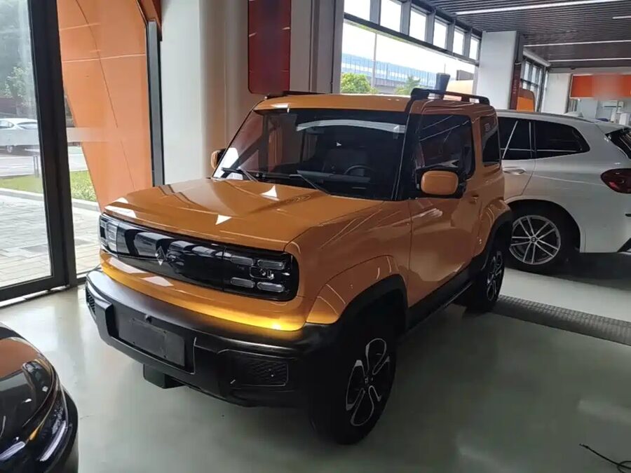 Baojun Yueye, 2024 — фото продавца с che168