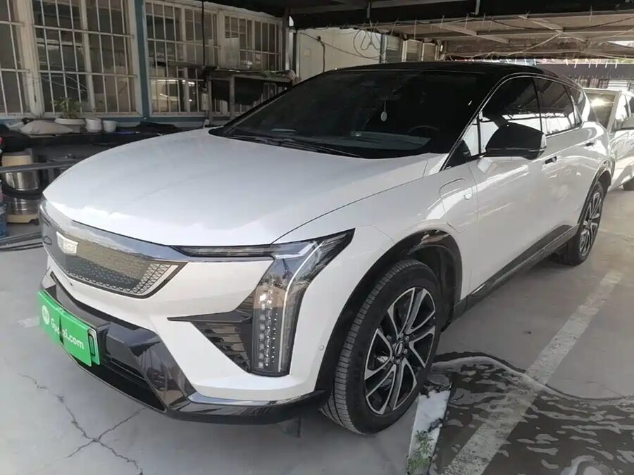 Cadillac IQ, 2024 — фото продавца с che168