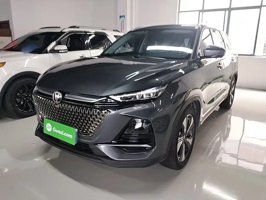 Changan X7 PLUS, 2024 — фото продавца с che168