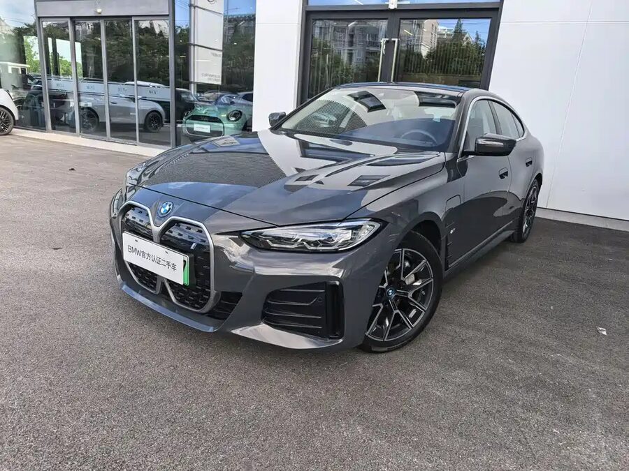 BMW i4, 2025 — фото продавца с che168