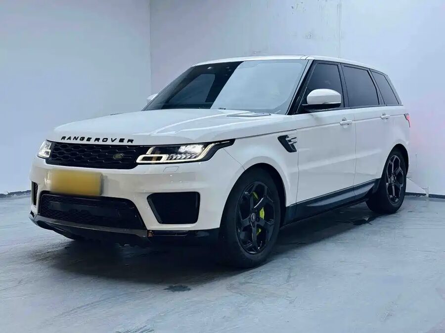Land Rover Sport PHEV, 2019 — фото продавца с che168