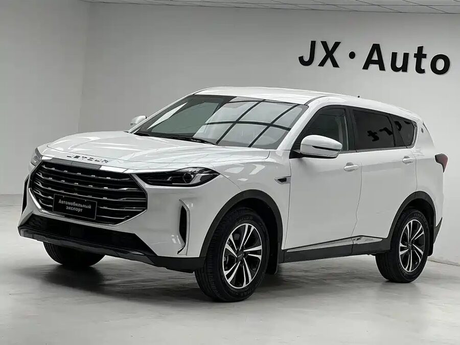 Jetour X70 PLUS, 2022 — фото продавца с che168