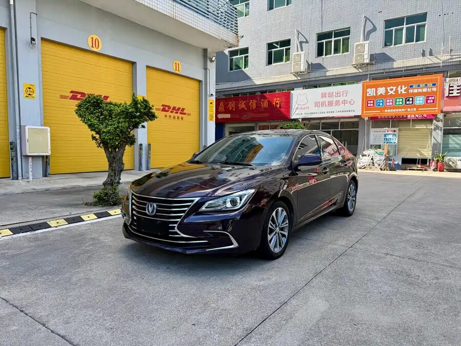Changan Ruicheng CC, 2018 — фото продавца с che168