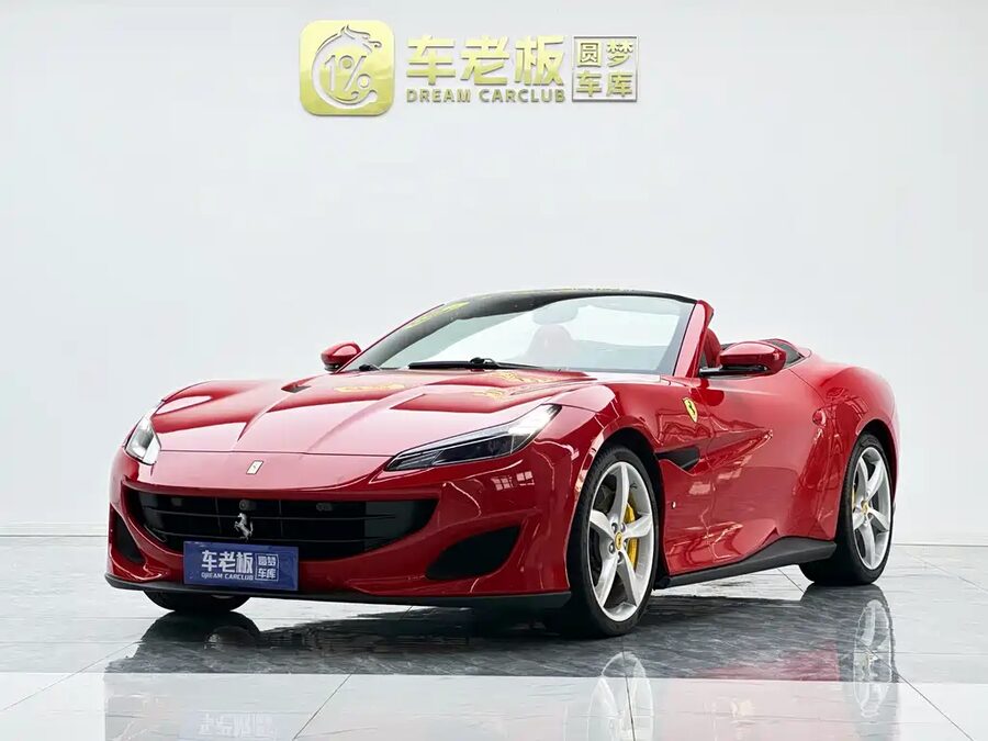 Ferrari Portofino, 2019 — фото продавца с che168