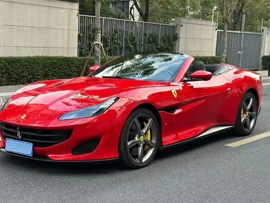 Ferrari Portofino, 2019 — фото продавца с che168