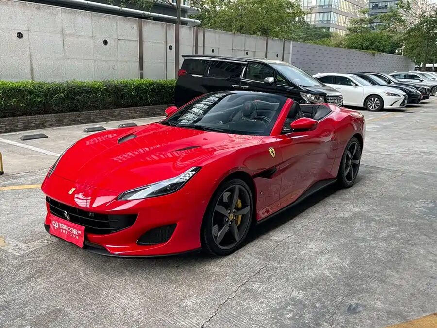 Ferrari Portofino, 2019 — фото продавца с che168