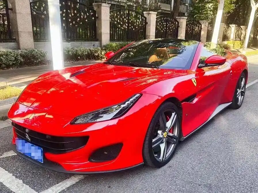 Ferrari Portofino, 2019 — фото продавца с che168
