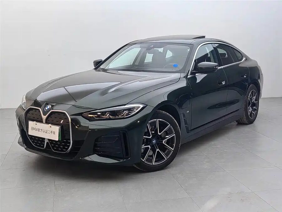 BMW i4, 2025 — фото продавца с che168