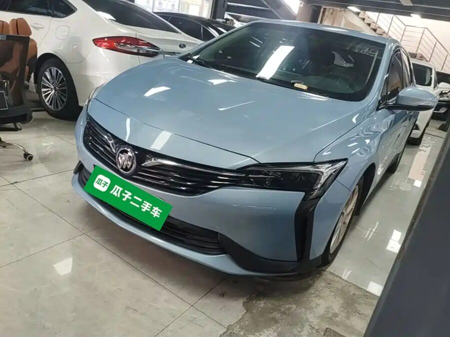 Buick Velite 6, 2022 — фото продавца с che168
