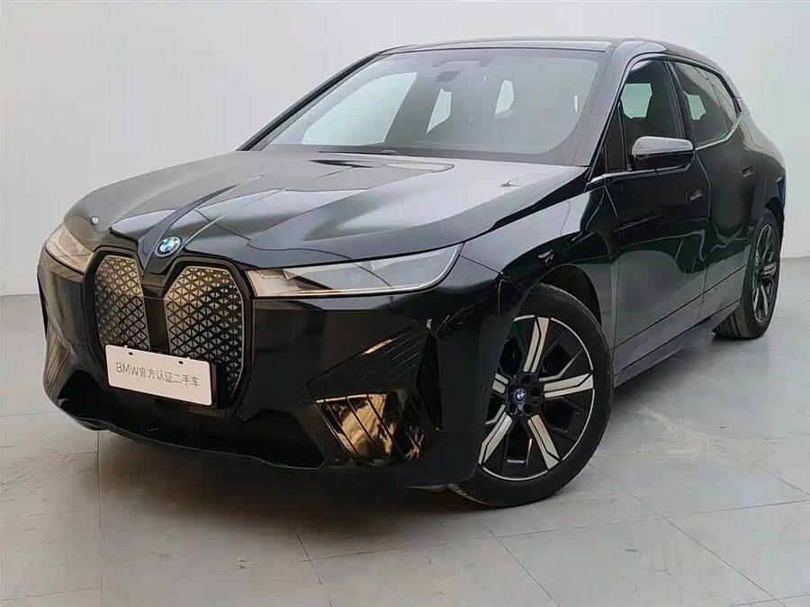 BMW iX, 2023 — фото продавца с che168