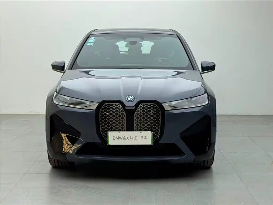 BMW iX M60, 2023 — фото продавца с che168