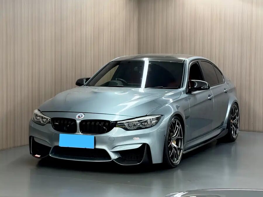 BMW M3, 2019 — фото продавца с che168