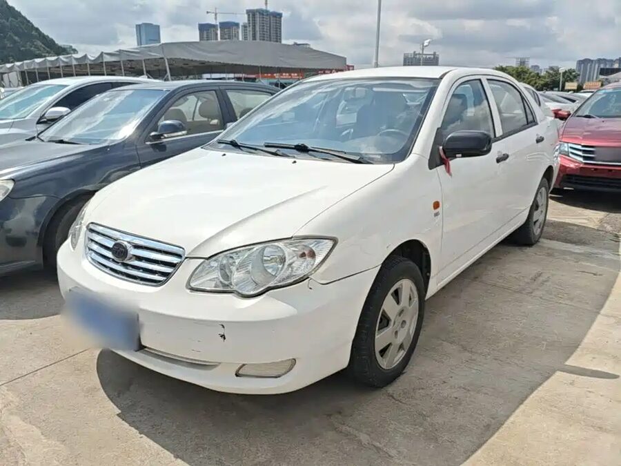 BYD F3, 2019 — фото продавца с che168