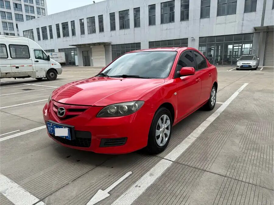 Mazda 3, 2012 — фото продавца с che168