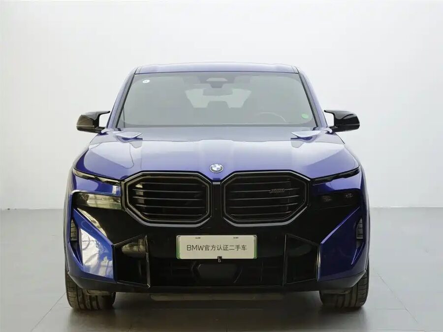 BMW XM, 2023 — фото продавца с che168