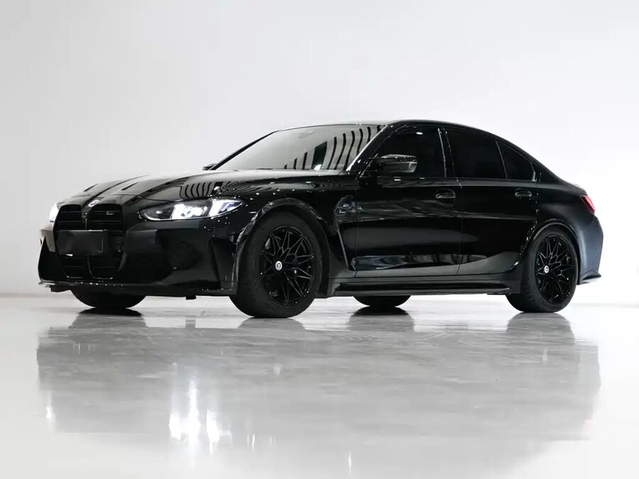 BMW M3, 2023 — фото продавца с che168