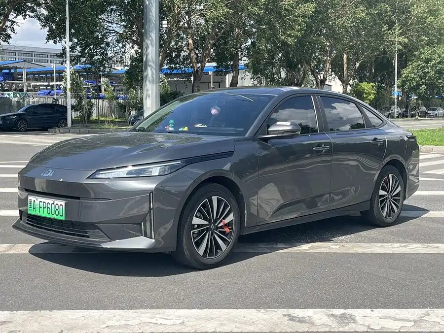 Qiyuan Qiyuan A05 Classic, 2025 — фото продавца с che168