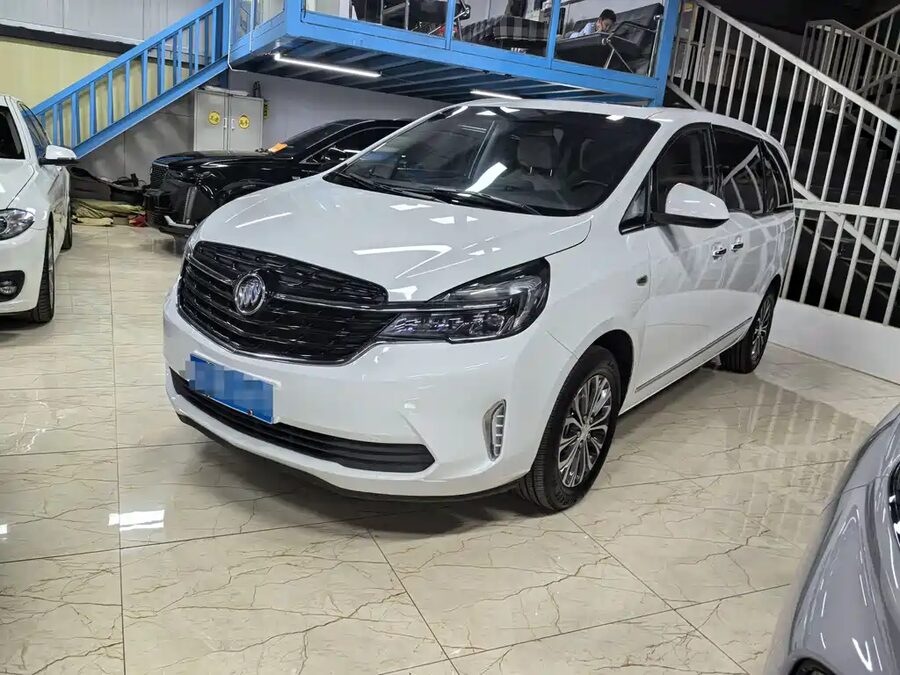 Buick GL8, 2022 — фото продавца с che168