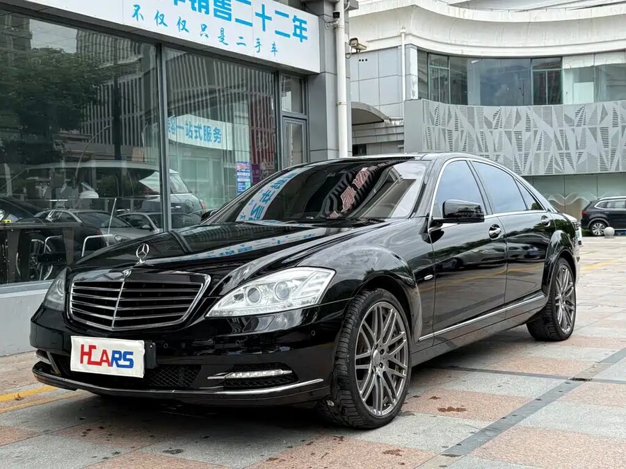 Brabus S-Class, 2017 — фото продавца с che168