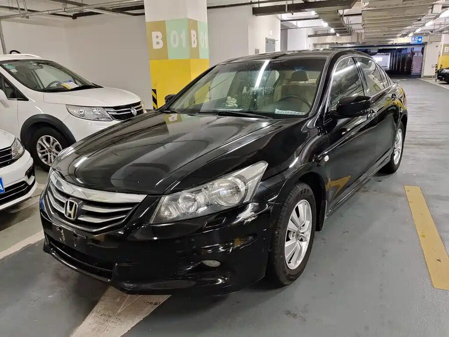 Honda Accord, 2012 — фото продавца с che168