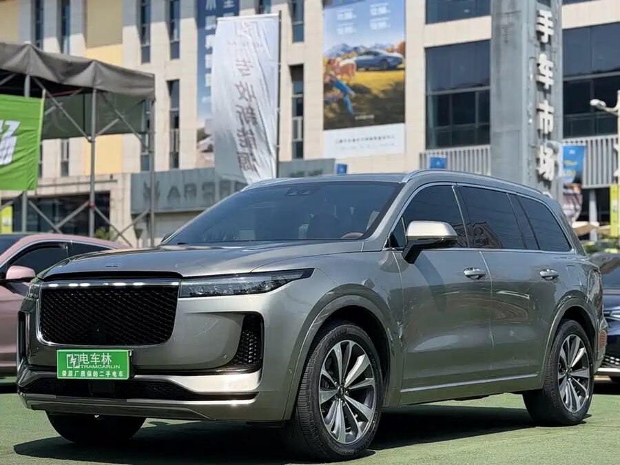 Li Auto Li ONE, 2020 — фото продавца с che168