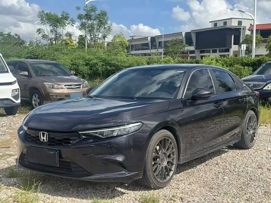 Honda Integra, 2022 — фото продавца с che168