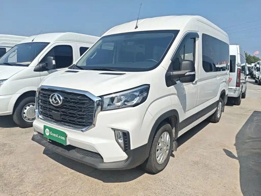 MAXUS V90, 2024 — фото продавца с che168
