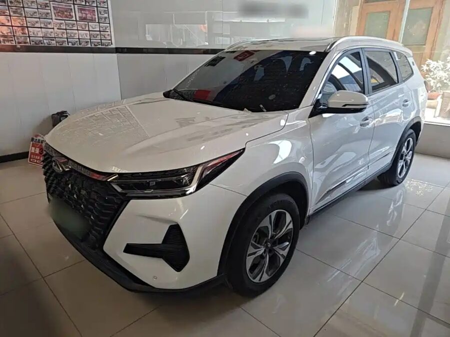 Chery Tiggo 8 PRO NEV, 2025 — фото продавца с che168