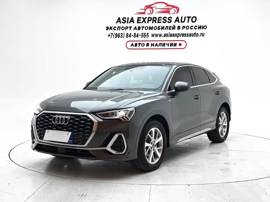 Audi Q3 Sportback, 2023 — фото продавца с che168