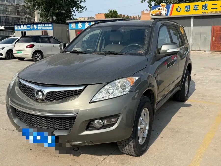 Haval H5 Classic, 2012 — фото продавца с che168