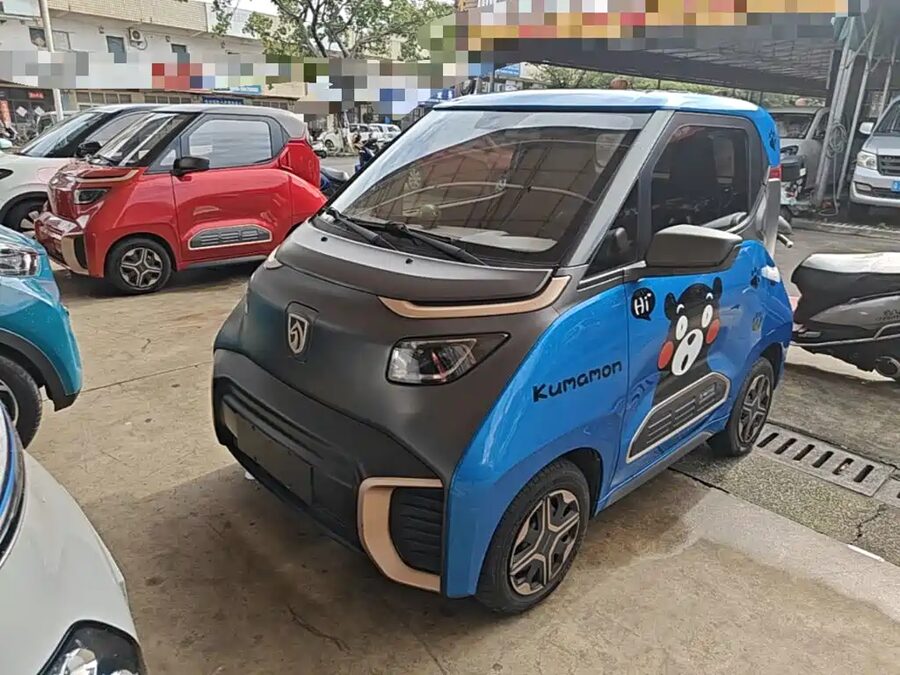 Baojun E200, 2019 — фото продавца с che168