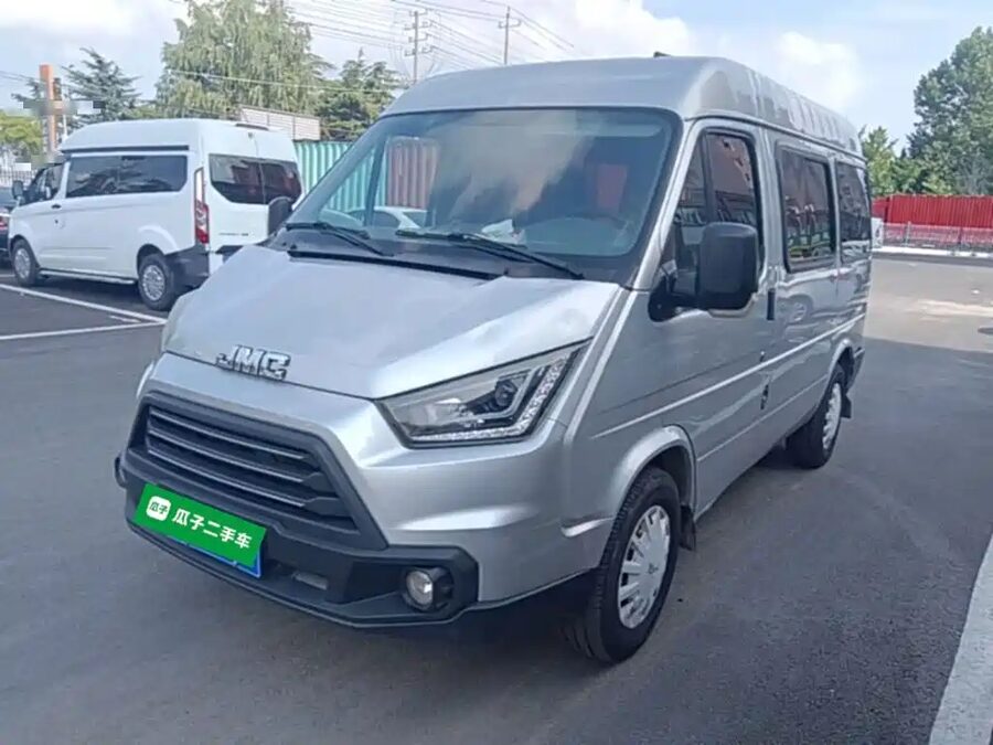 JMC Tesla, 2019 — фото продавца с che168
