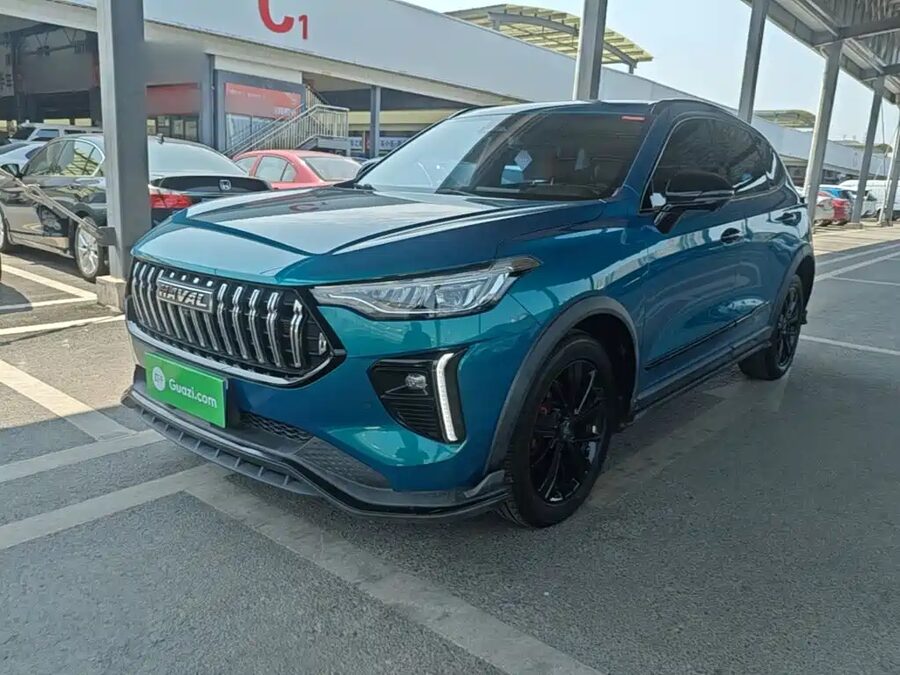 Haval Chitu, 2021 — фото продавца с che168