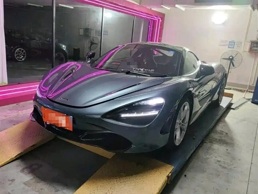 McLaren 720S, 2020 — фото продавца с che168
