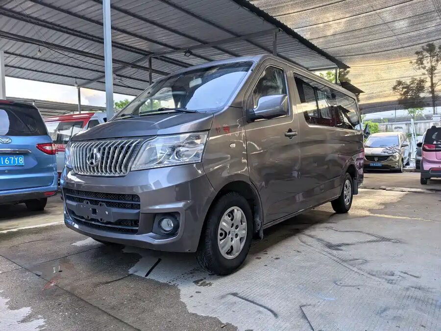 Kaicheng Ruixing M80, 2017 — фото продавца с che168