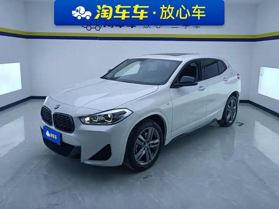 BMW X2, 2024 — фото продавца с che168