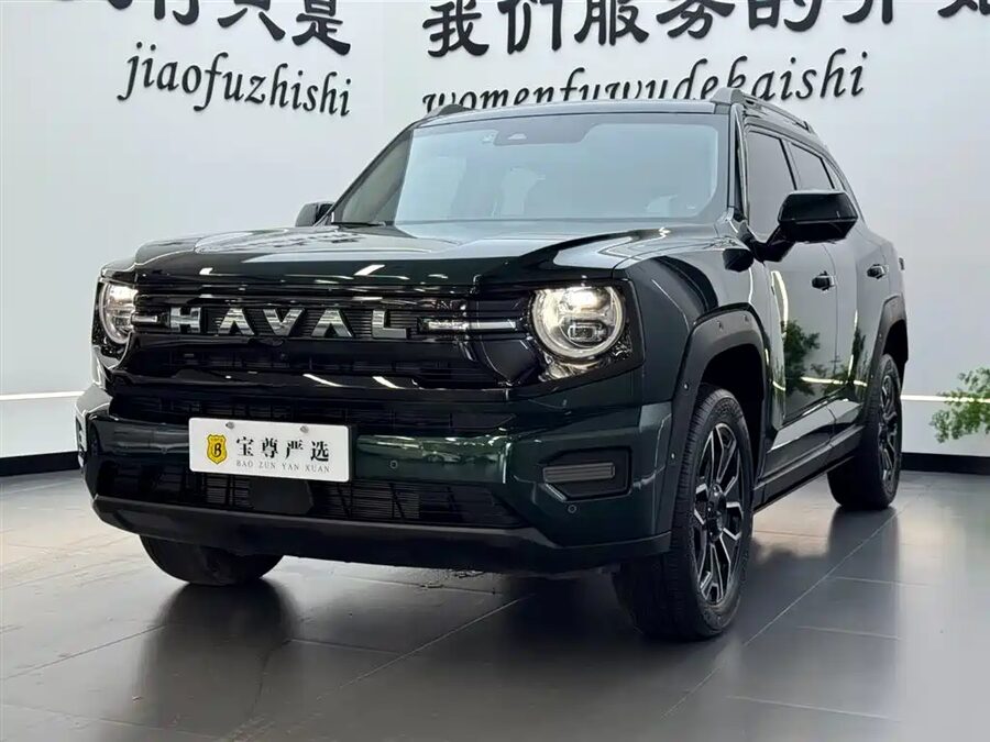 Haval Big Dog PLUS New Energy, 2025 — фото продавца с che168