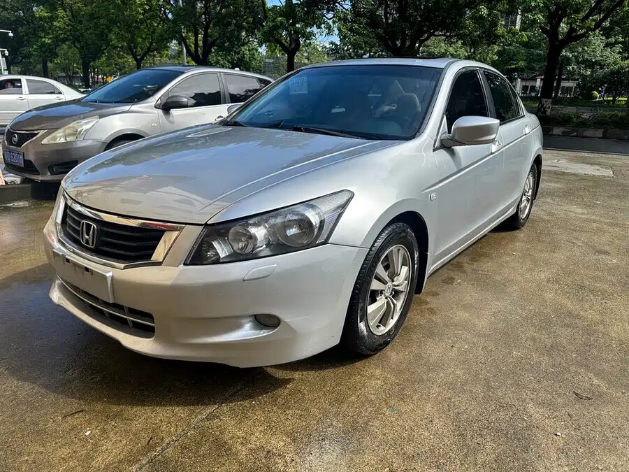 Honda Accord, 2008 — фото продавца с che168