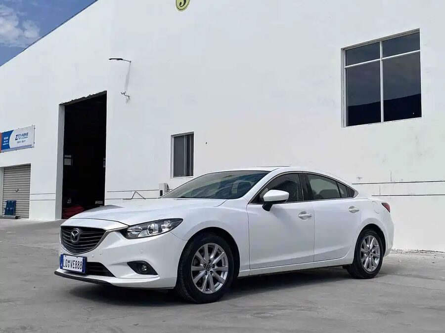 Mazda Atenza, 2014 — фото продавца с che168