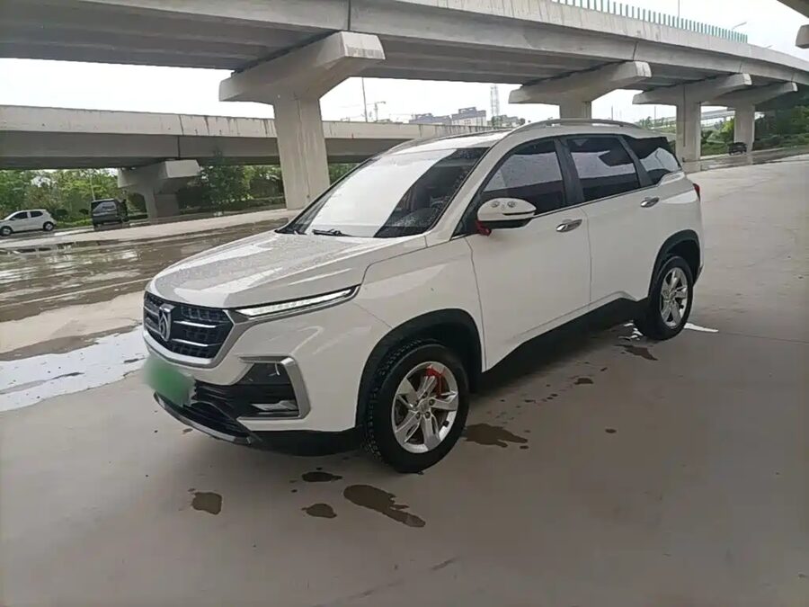 Baojun 530, 2018 — фото продавца с che168