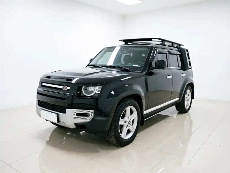 Land Rover Defender, 2020 — фото продавца с che168