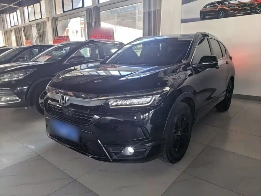 Honda Breeze, 2022 — фото продавца с che168
