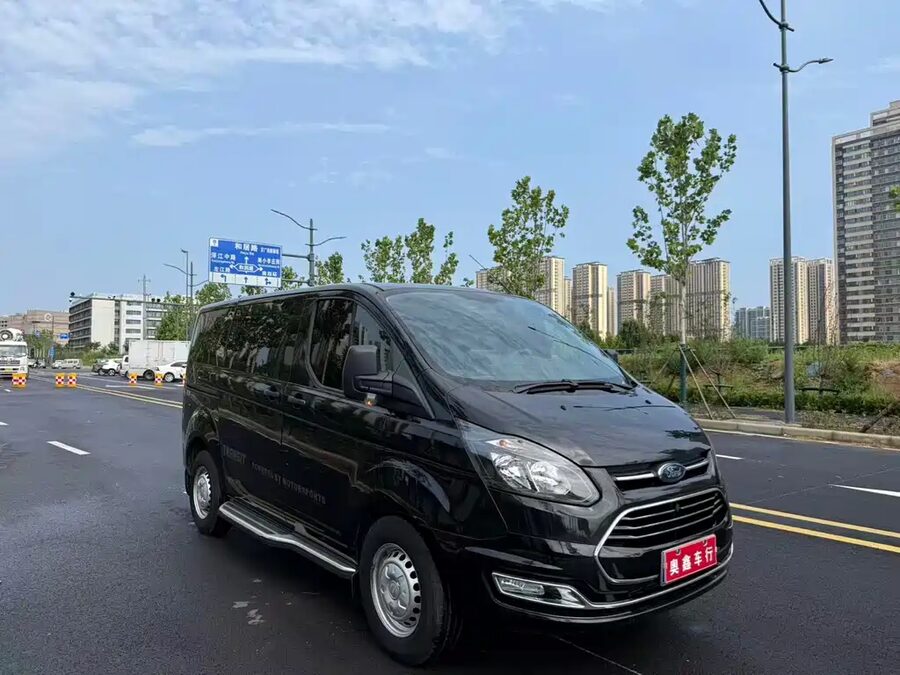 Ford Transit, 2022 — фото продавца с che168