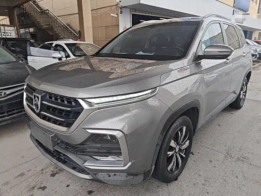 Baojun 530, 2018 — фото продавца с che168