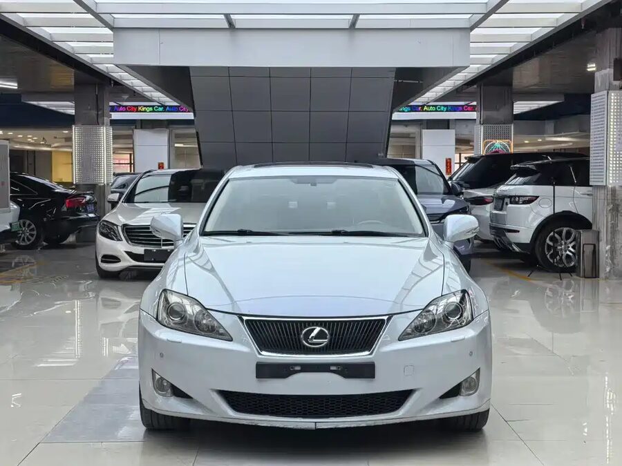 Lexus IS, 2008 — фото продавца с che168