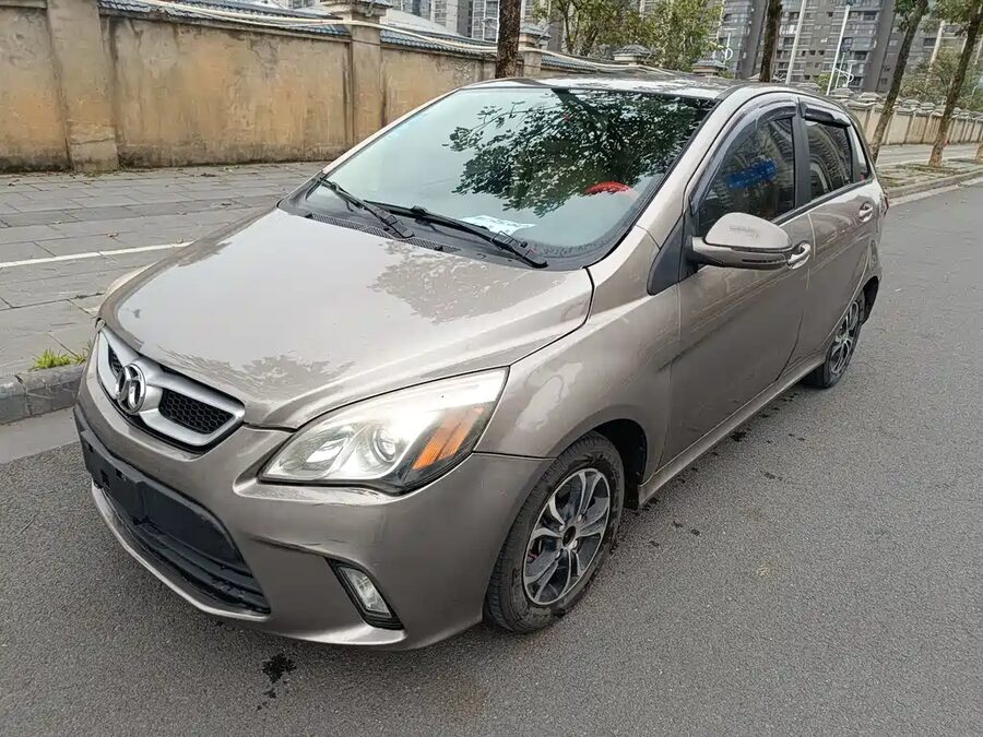 BAIC E-Series, 2015 — фото продавца с che168