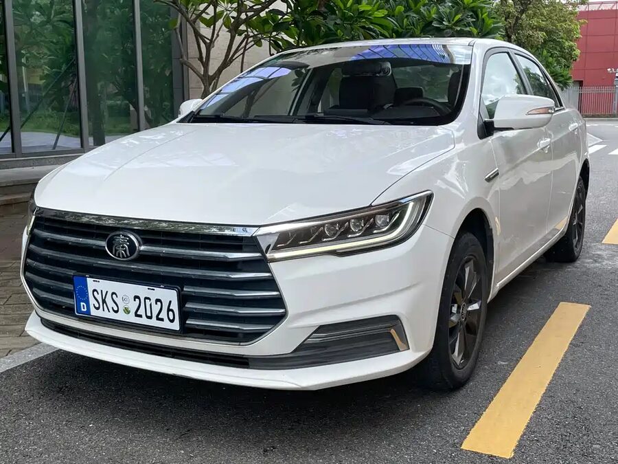 BYD Qin, 2020 — фото продавца с che168