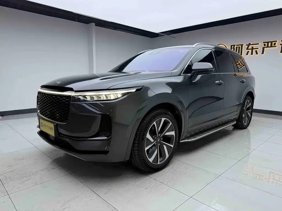 Li Auto Li ONE, 2022 — фото продавца с che168